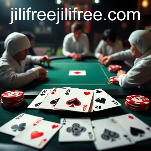 Exploring the World of Poker Games with Jilifree